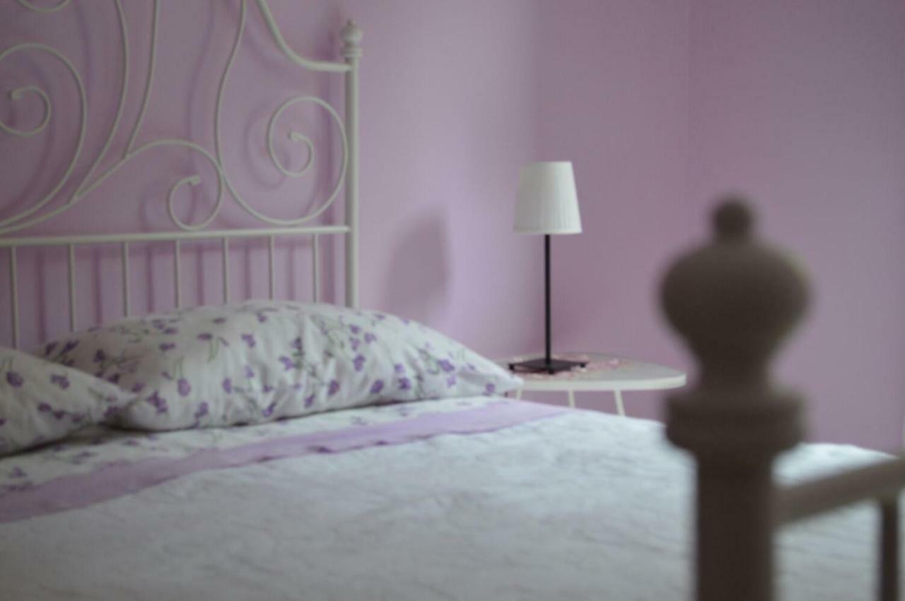 La Sorgente B&B Четара Екстериор снимка