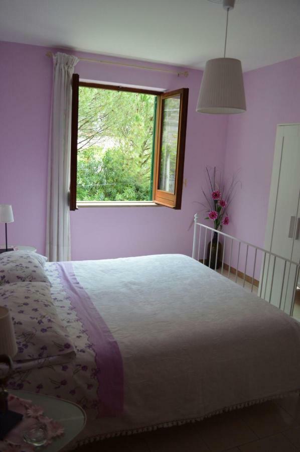 La Sorgente B&B Четара Екстериор снимка