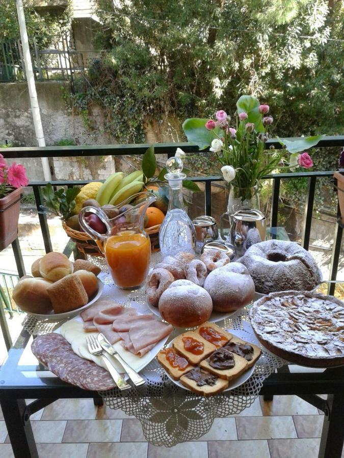 La Sorgente B&B Четара Екстериор снимка